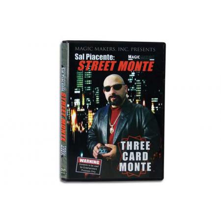 (image for) Street Monte - Three Card Monte